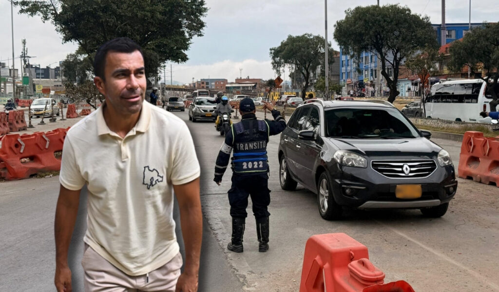 Cundinamarca recibió más de 9 millones de vehículos este fin de año Cundinamarca recibió más de 9 millones de vehículos este fin de año