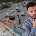 Multas de tránsito Colombia 2026: los valores exactos para cada infracción
