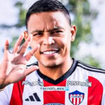 El colombiano Luis Fernando Muriel se une al Junior de Barranquilla