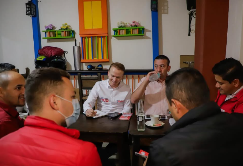 Infraestructura para integrar a Antioquia: la visión de Nelson Carmona Lopera