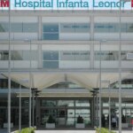 nació en el Hospital Infanta Leonor