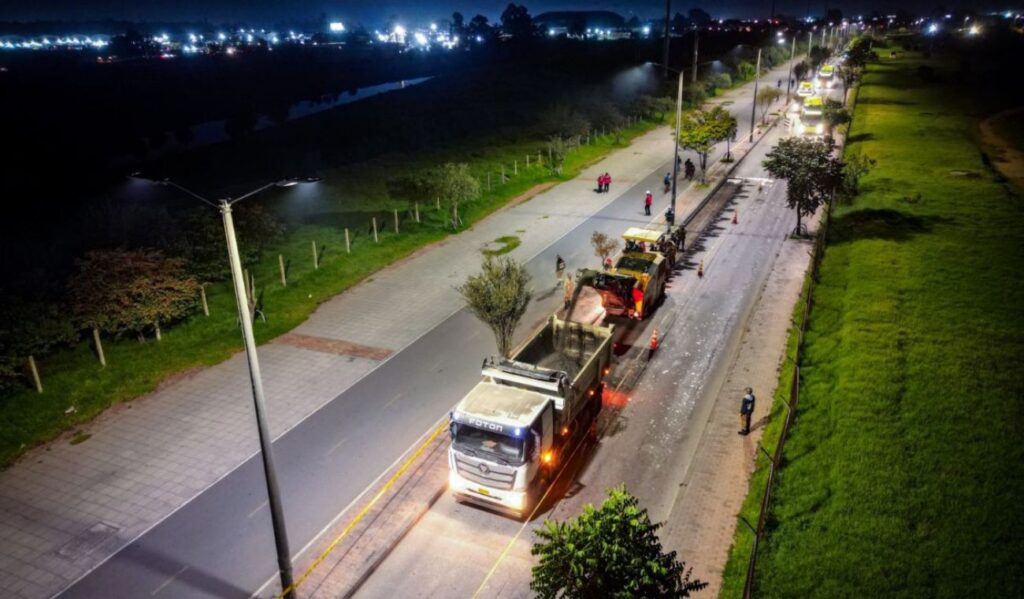 Entrar a Suba por la 80 sería pan comido: reactivan esperadas obras viales