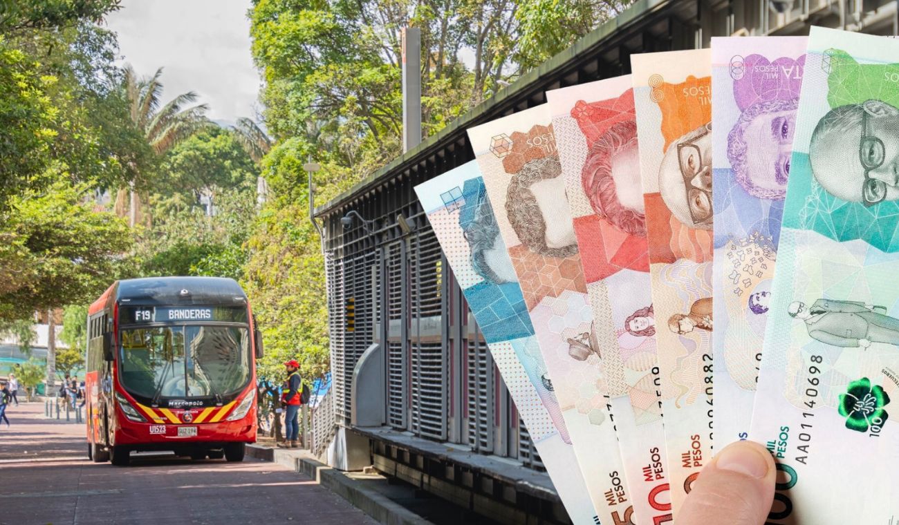 Pasajes gratis en TransMilenio: enero 2026 trae alivio para usuarios Pasajes gratis en TransMilenio: enero 2026 trae alivio para usuarios