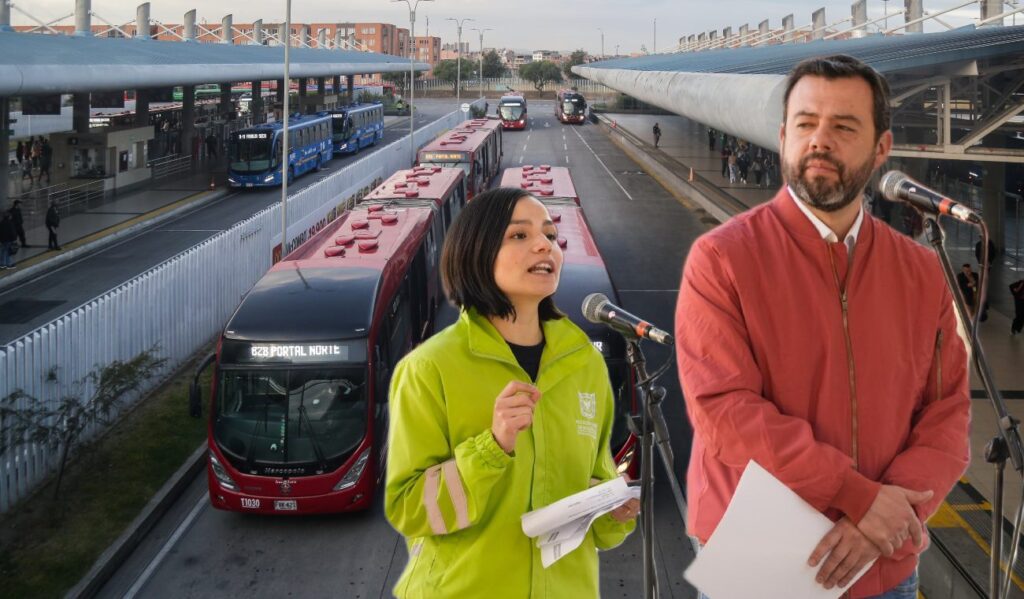 Pasaje de TransMilenio e SITP sube a .550: Galán tiene listo el decreto Pasaje de TransMilenio e SITP sube a .550: Galán tiene listo el decreto