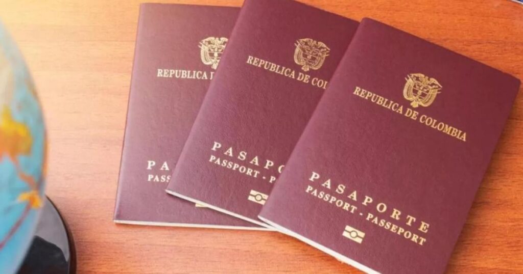 Antioquia lidera la expedición de pasaportes en Colombia Antioquia lidera la expedición de pasaportes en Colombia