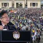 Petro convocó marchas para el miércoles 7 de enero: puntos en Bogotá