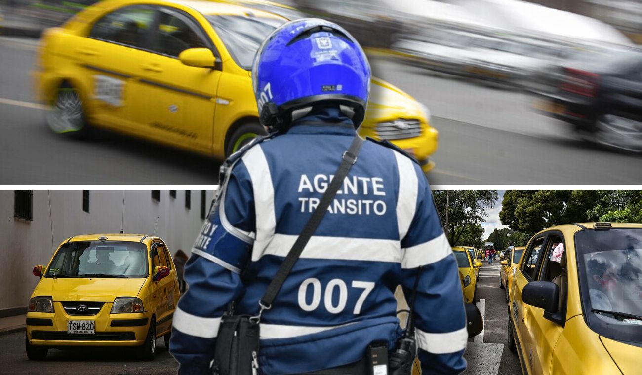 Pico y placa para taxis en Bogotá: así funcionará en enero de 2026 Pico y placa para taxis en Bogotá: así funcionará en enero de 2026