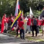 Protestas colapsan la movilidad este viernes: varios puntos afectados
