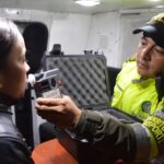Negarse a la prueba de alcoholemia sale caro: más  millones de multa