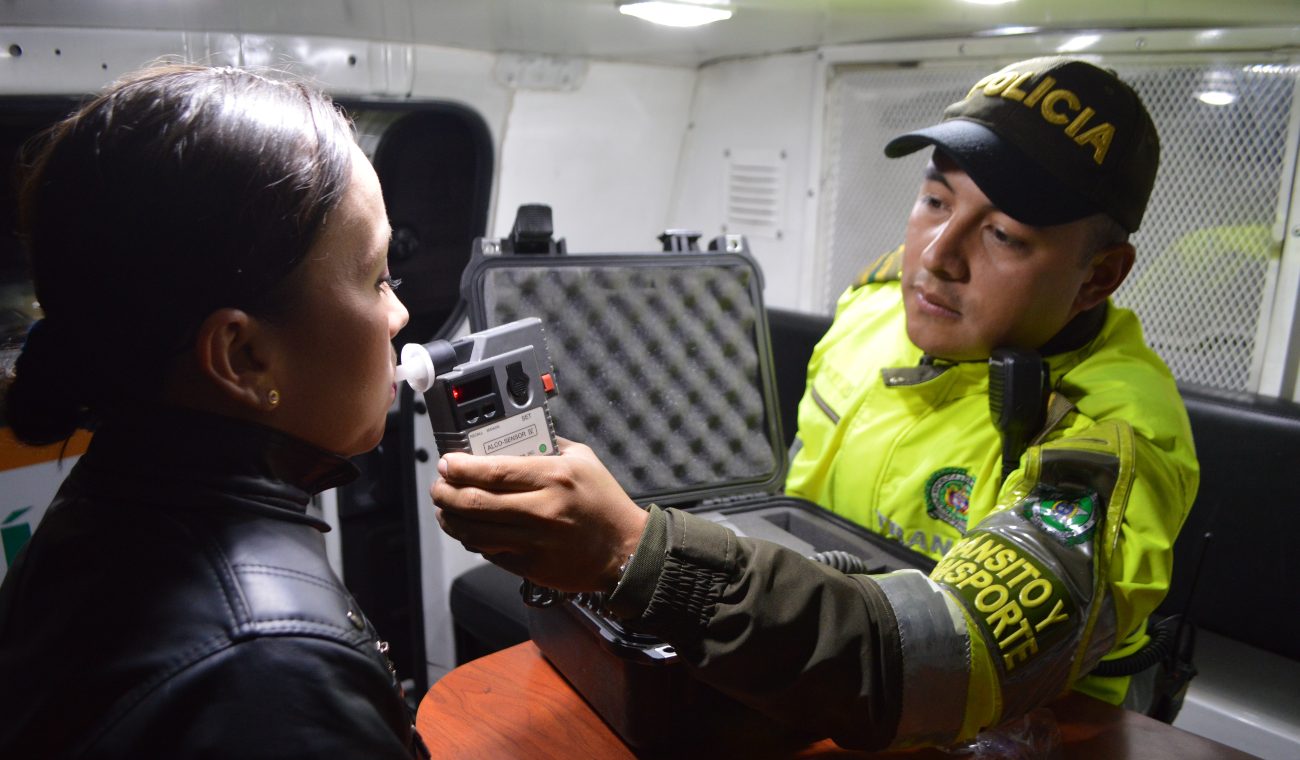 Negarse a la prueba de alcoholemia sale caro: más  millones de multa
