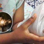 Chispitas Mariposa no son inofensivas: Bomberos alertan por uso de pólvora