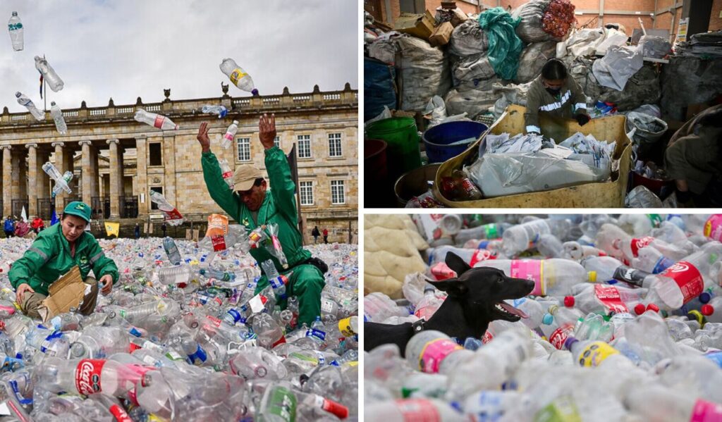 Recicladores estarían cayendo en cobros falsos: UAESP da la cara