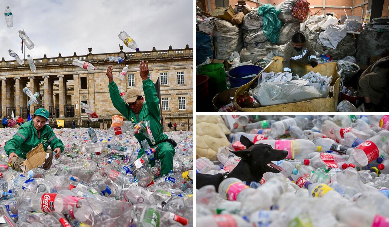 Recicladores estarían cayendo en cobros falsos: UAESP da la cara Recicladores estarían cayendo en cobros falsos: UAESP da la cara