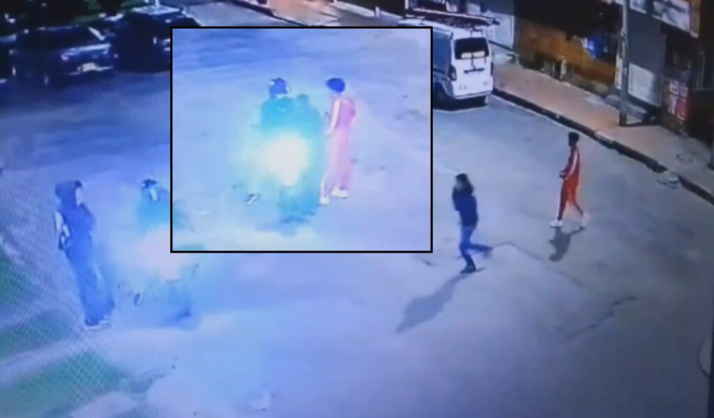 Moteros de Bogotá, en riesgo: aterrador hurto de moto en Quirigua [VIDEO]