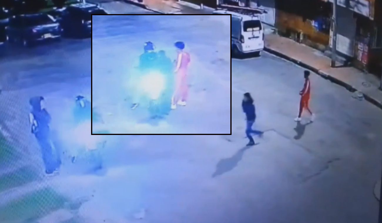 Moteros de Bogotá, en riesgo: aterrador hurto de moto en Quirigua [VIDEO]