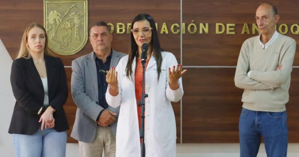 Antioquia: 6 billones de pesos es la deuda que tienen las EPS