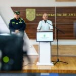 Antioquia: cerró 2025 con la cifra más alta de policías asesinados