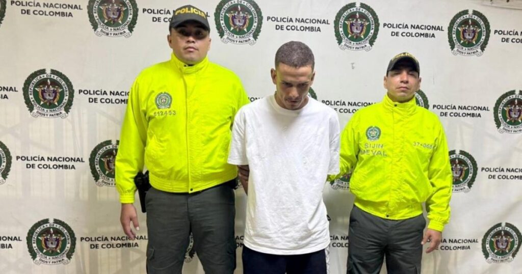 Medellín: Condenado a 41 años alias ‘Sopotropo’, por ataque armado Medellín: Condenado a 41 años alias ‘Sopotropo’, por ataque armado