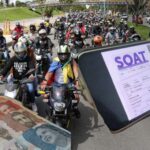 ¿Cuánto cuesta el SOAT de las motos Bajaj CT100, AKT 125NKD y Yamaha NMAX?