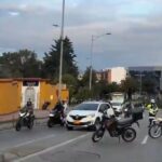 Avenida Suba amaneció trancada por accidente: motero perdió la vida