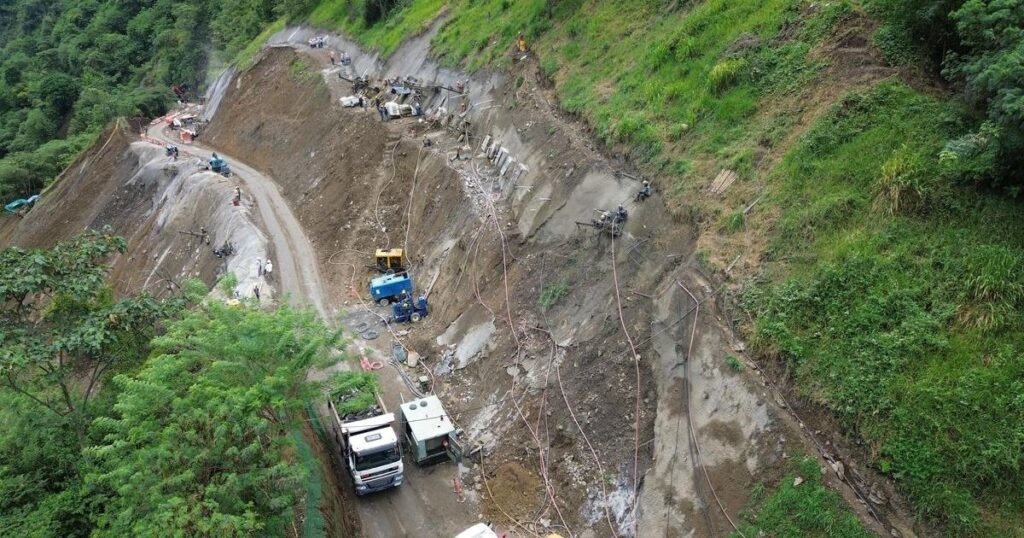 Antioquia: Alcaldes se oponen al cierre de la Troncal del Café