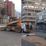 UAESP muestra su carta fuerte para mantener limpia a Bogotá