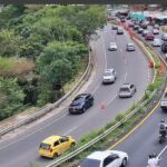Medidas en la vía Bogotá-Girardot para puente de Reyes: habría contraflujo