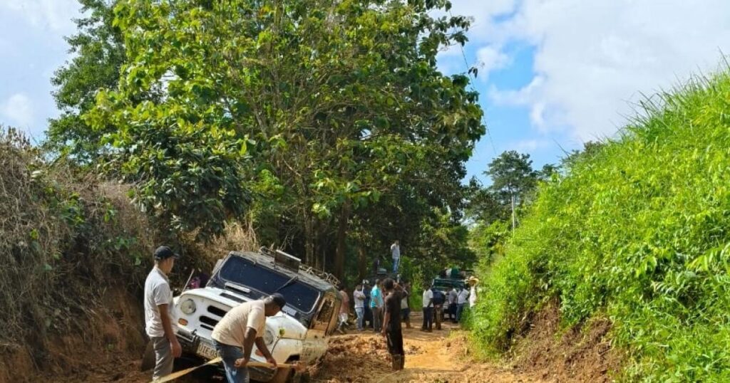 Antioquia: Lluvias estarían afectando los productos agrícolas del Urabá Antioquia: Lluvias estarían afectando los productos agrícolas del Urabá