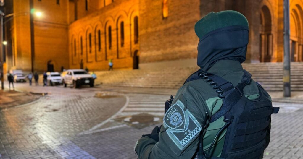 Valle de Aburrá: vigilante murió tras ataque de habitantes de calle Valle de Aburrá: vigilante murió tras ataque de habitantes de calle