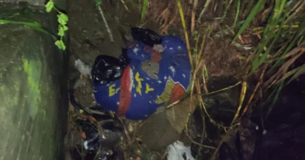 Noticias Medellín: Hallaron un cuerpo envuelto en cobijas en Copacabana
