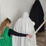 Migración Colombia investiga hospedaje irregular de la secta Judía