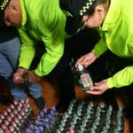 Noticias Medellín: Frenan venta de licor adulterado en Medellín