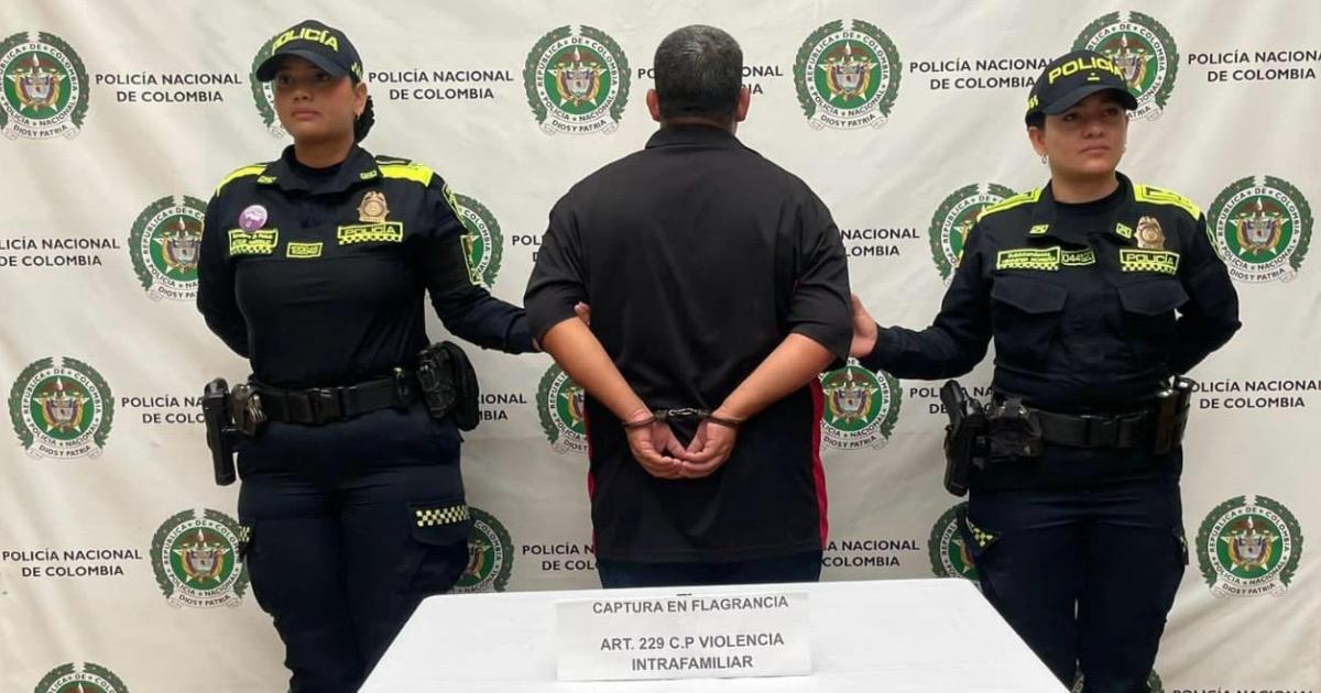 Noticias Antioquia: Capturan a hombre por agredir a su pareja en Apartadó