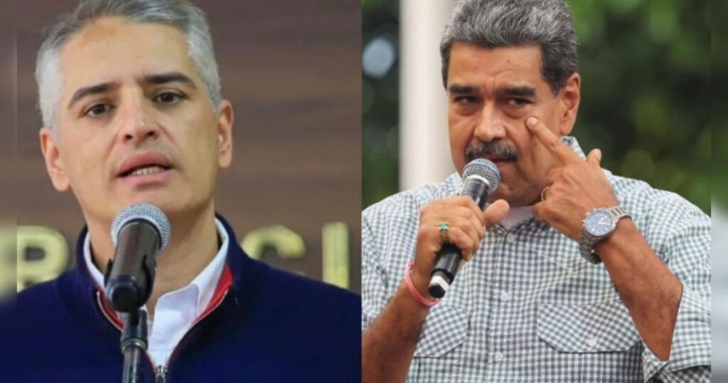 Noticias Antioquia: Gobernador sentencia el fin del régimen de Maduro Noticias Antioquia: Gobernador sentencia el fin del régimen de Maduro