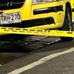 Noticias Medellín:Hallan a un hombre y una mujer sin vida dentro de un taxi Noticias Medellín:Hallan a un hombre y una mujer sin vida dentro de un taxi