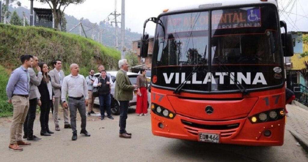 Transportadores del Valle de Aburrá piden alza de 0 en el pasaje Transportadores del Valle de Aburrá piden alza de 0 en el pasaje