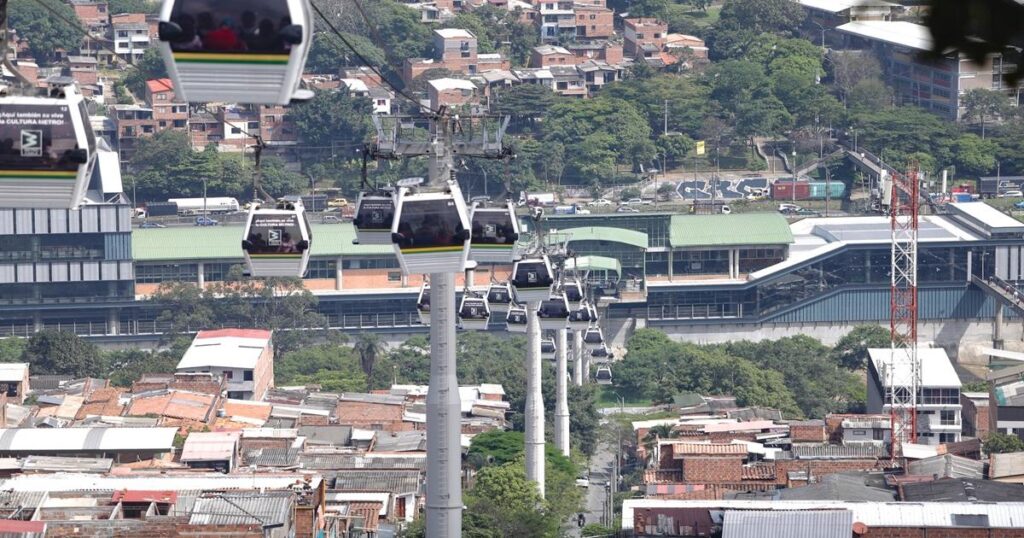 Medellín: Metro aprueba nueva hoja de ruta estratégica para 10 años