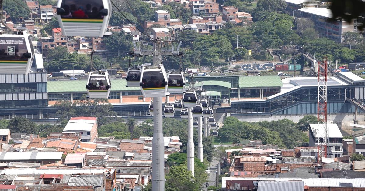 Medellín: Metro aprueba nueva hoja de ruta estratégica para 10 años