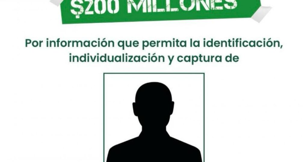 Noticias Medellín: Quién es alias Yosa, el criminal buscado en el suroeste