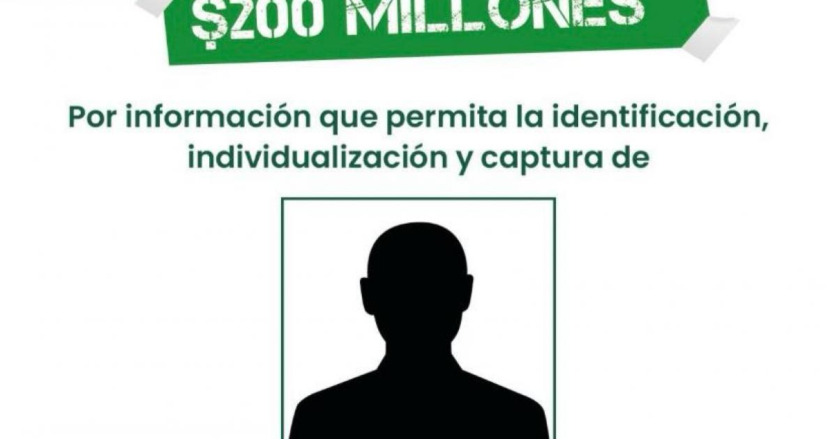 Noticias Medellín: Quién es alias Yosa, el criminal buscado en el suroeste