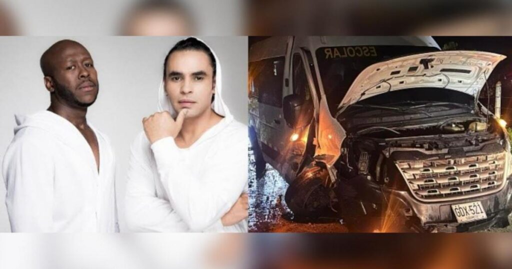 Noticias Antioquia: Accidente de «Zona Prieta» en vía a Segovia