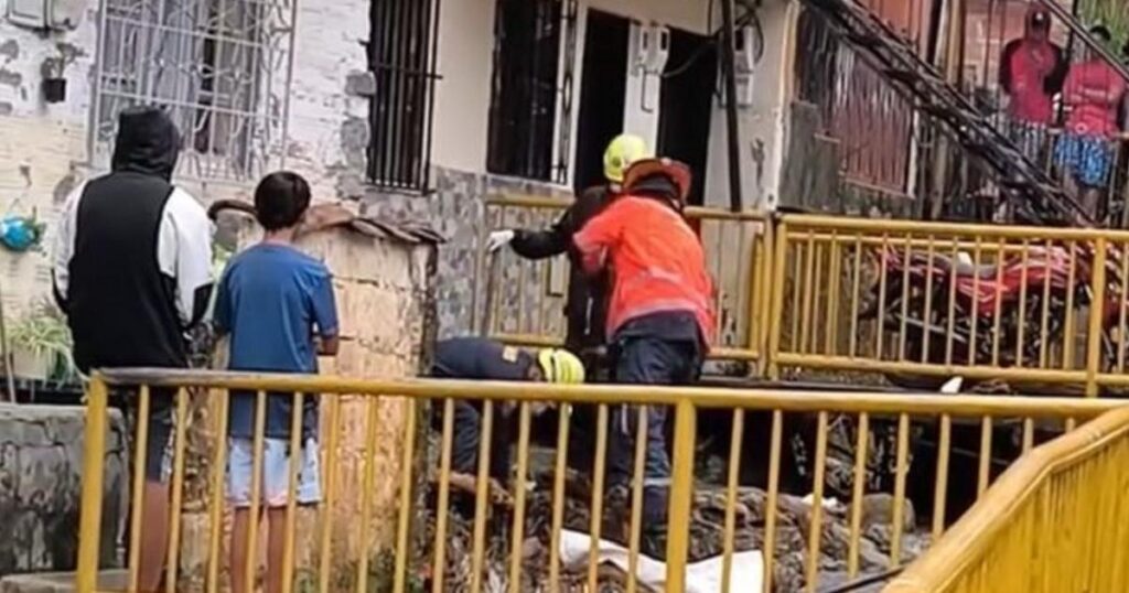Valle de Aburrá: Invierno en Medellín deja un joven muerto Valle de Aburrá: Invierno en Medellín deja un joven muerto