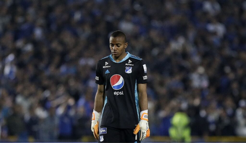 Wuilker Faríñez vuelve a la capital: hicieron oficial el fichaje
