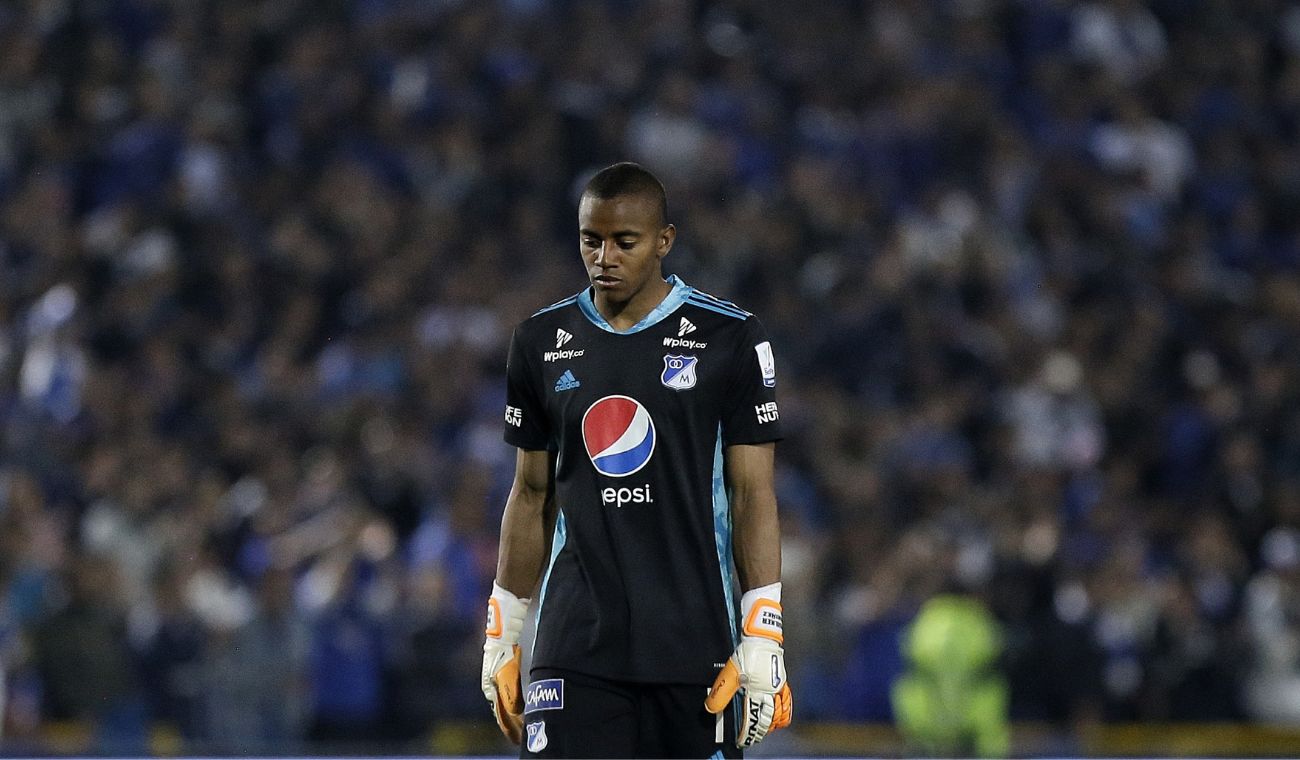 Wuilker Faríñez vuelve a la capital: hicieron oficial el fichaje