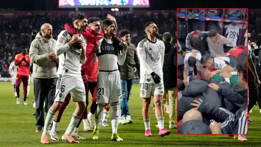«¡Jamás en la historia les hemos ganado! ¡Hoy es el día!»