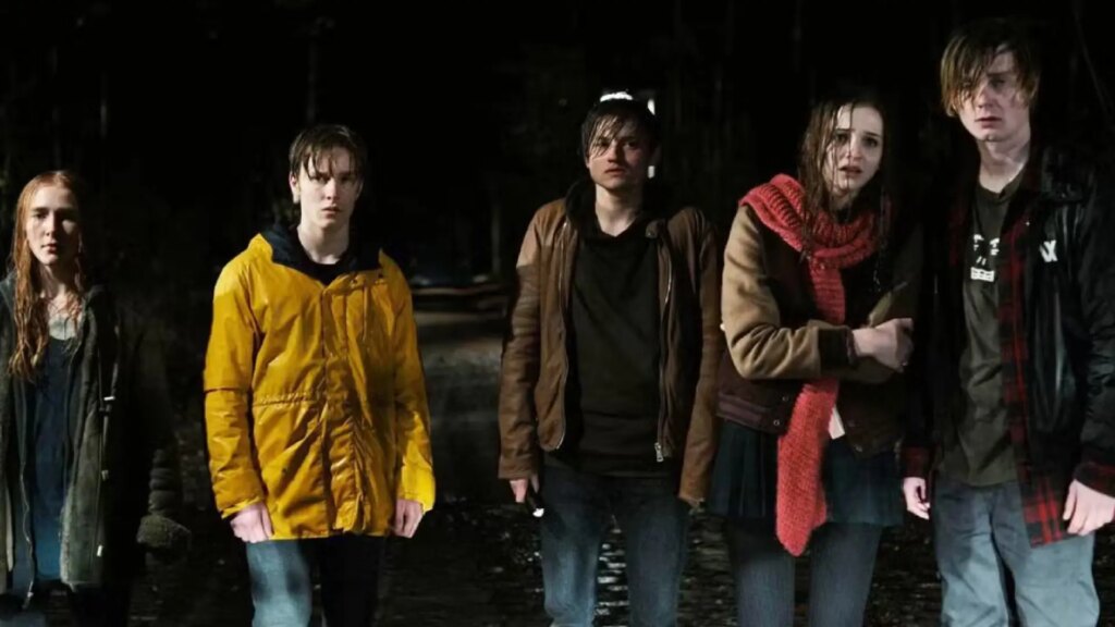 ¿Acabó mejor que ‘Stranger Things’? ‘Dark’ sigue siendo la serie mejor valorada de Netflix, casi 10 años después ¿Acabó mejor que ‘Stranger Things’? ‘Dark’ sigue siendo la serie mejor valorada de Netflix, casi 10 años después