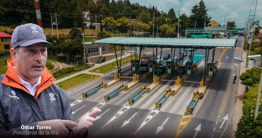 ¿Cuáles son los tres peajes más caros de Colombia? Algunos superan los 27 mil pesos