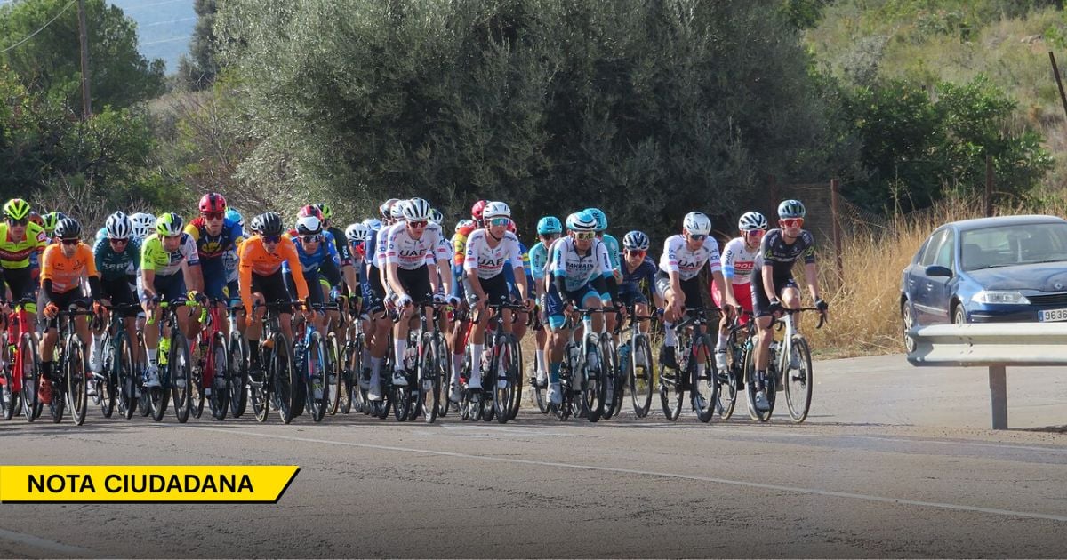 ¿El ciclismo profesional es el deporte más difícil del mundo? ¿El ciclismo profesional es el deporte más difícil del mundo?