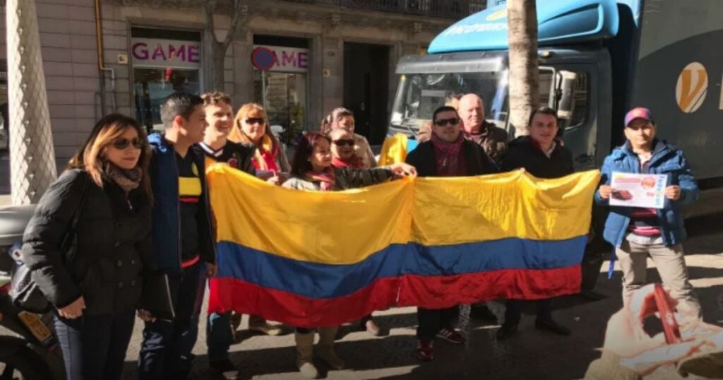 ¿En qué países viven los 8.470.000 colombianos que han emigrado del país? ¿En qué países viven los 8.470.000 colombianos que han emigrado del país?