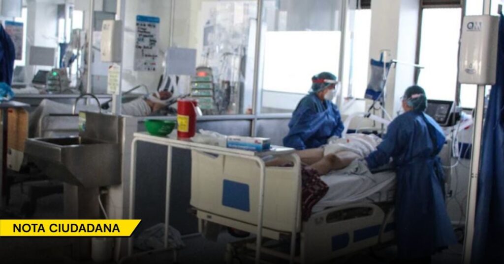 ¿Hasta cuándo aguanta un sistema de salud que se sostiene con cada vez menos cotizantes?